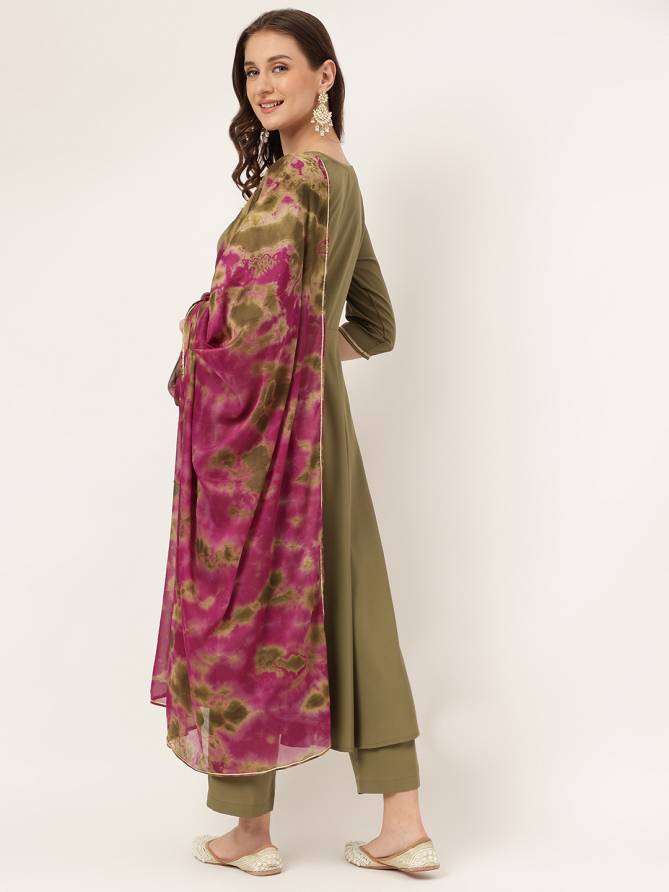 Fiorra SET0000 05 Designer Kurti With Bottom Dupatta Wholesale Clothing Suppliers In India
